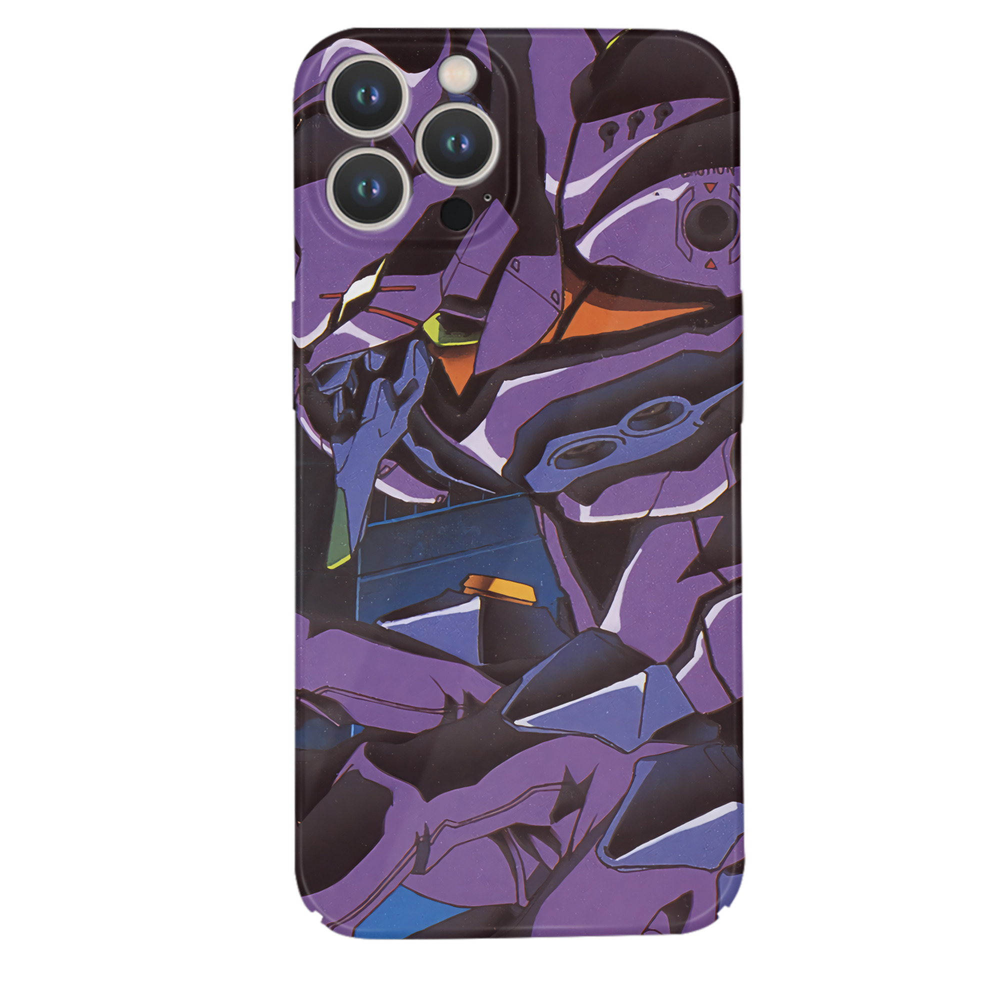 （画像用） EVA 新世紀エヴァンゲリオン 【iPhone 14シリーズ対応】ハードケース